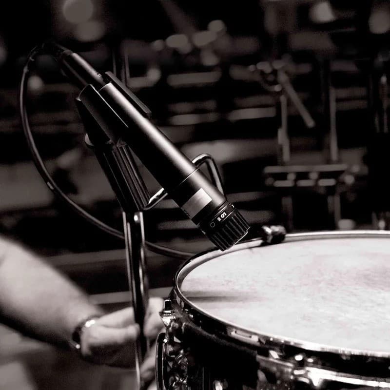 NEW SM57 Cardioid Dynamic Instrument Microphone - SM57LC No Cable 4