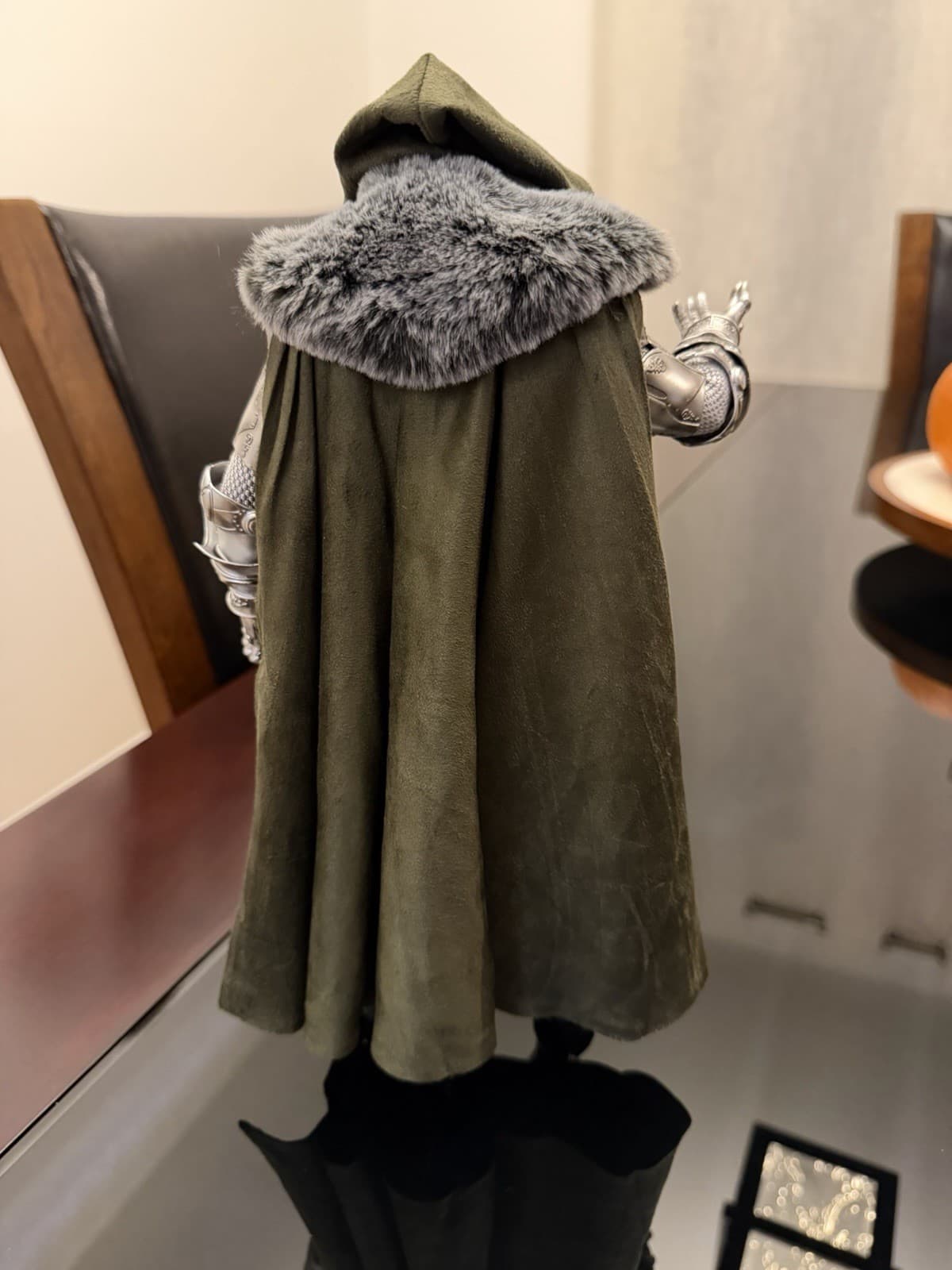 S-HERO SH001 Doom Monarch 1/6TH Collectible Action Figure Hot U.S. Seller Toys 3