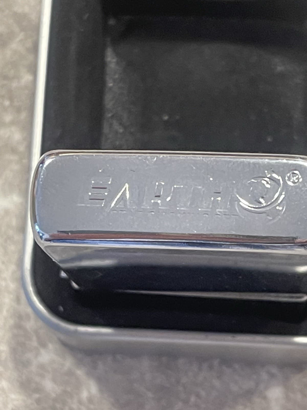 Military  Earth Chrome By Star Lighter Don't Tread on Me  Chrome Lighter 2