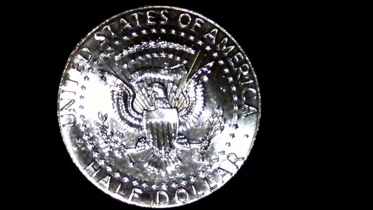 2023-D  Kennedy Half GEM-BU KEY DATE  2