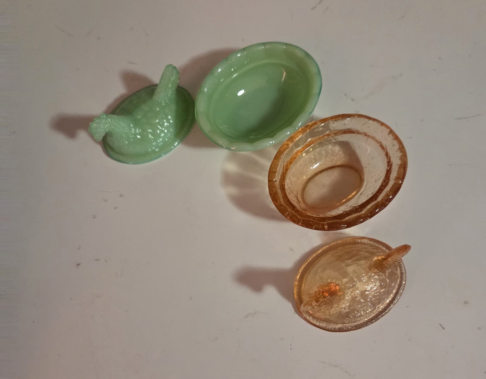 Henon Nest Salt~ Set Of 2 4