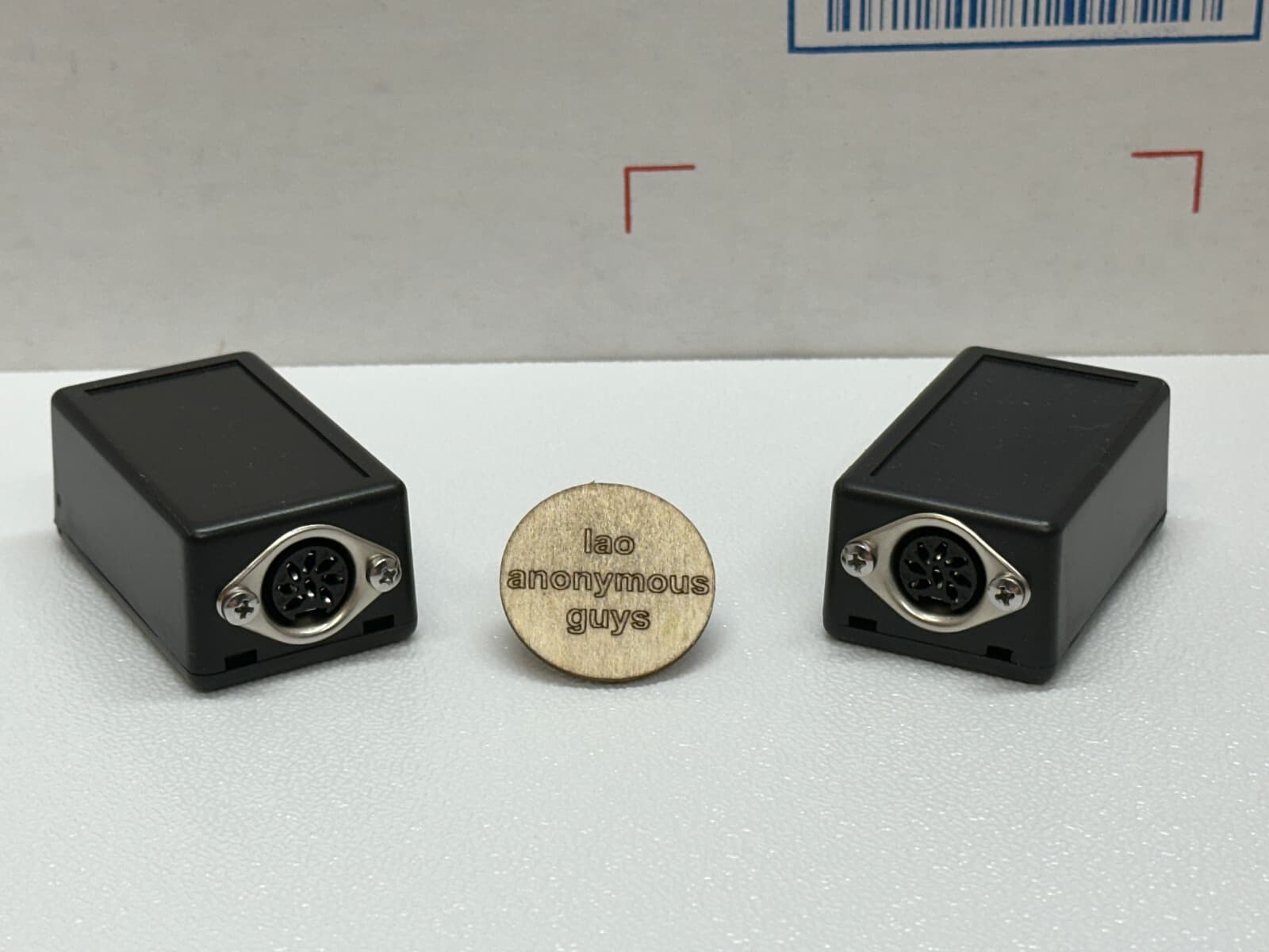 Ai-NET / M-Bus Conversion Adapter Shuttle Alpine # KCA-130B Vintage Old School 2