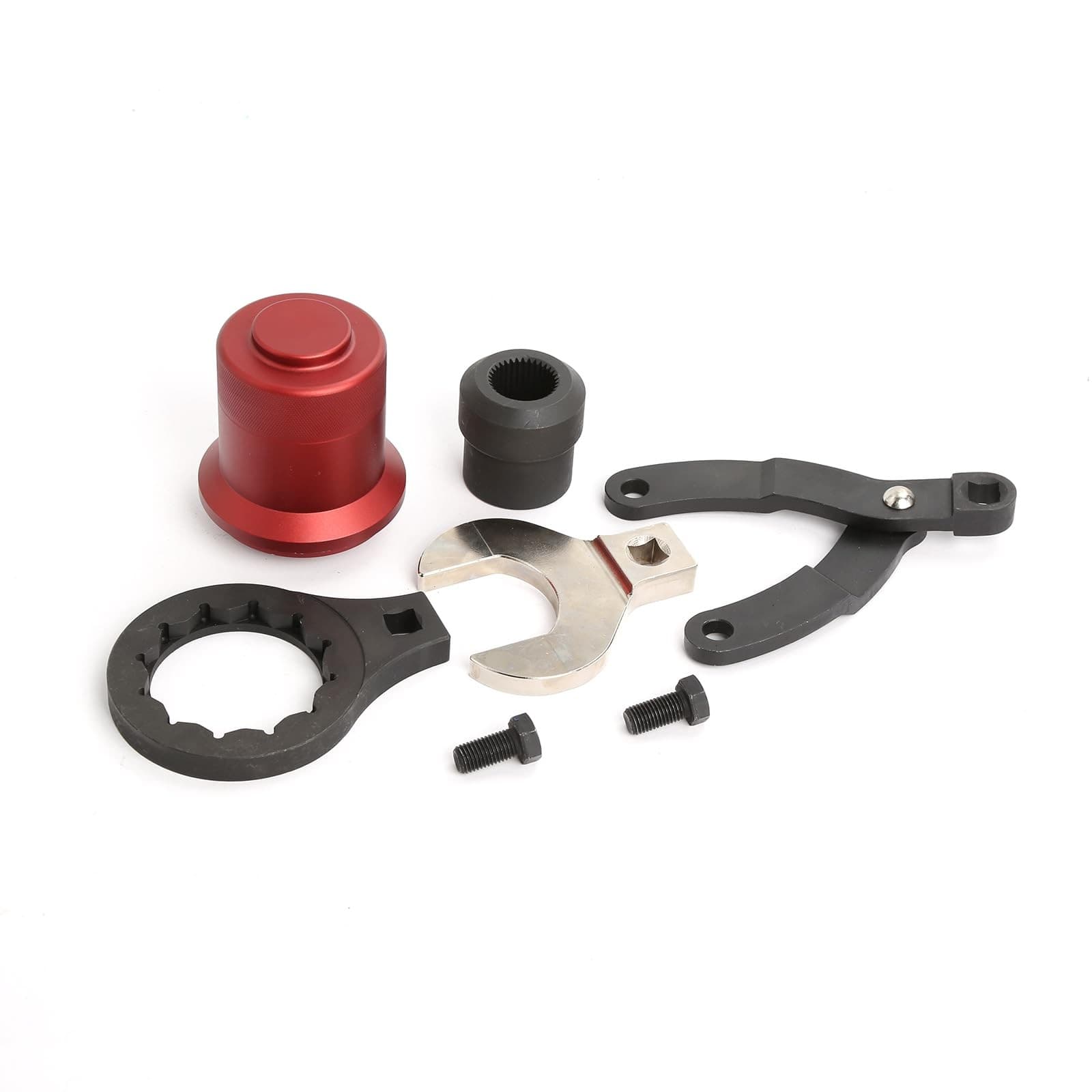 Rear Drive Axle Differential Installer Remover Tool Kit 4