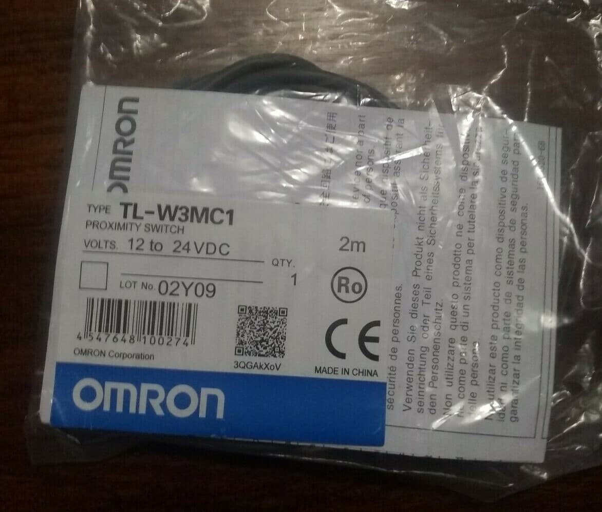New OMRON Proximity Switch Sensor TL-W3MC1 TLW3MC1 & Free Ship