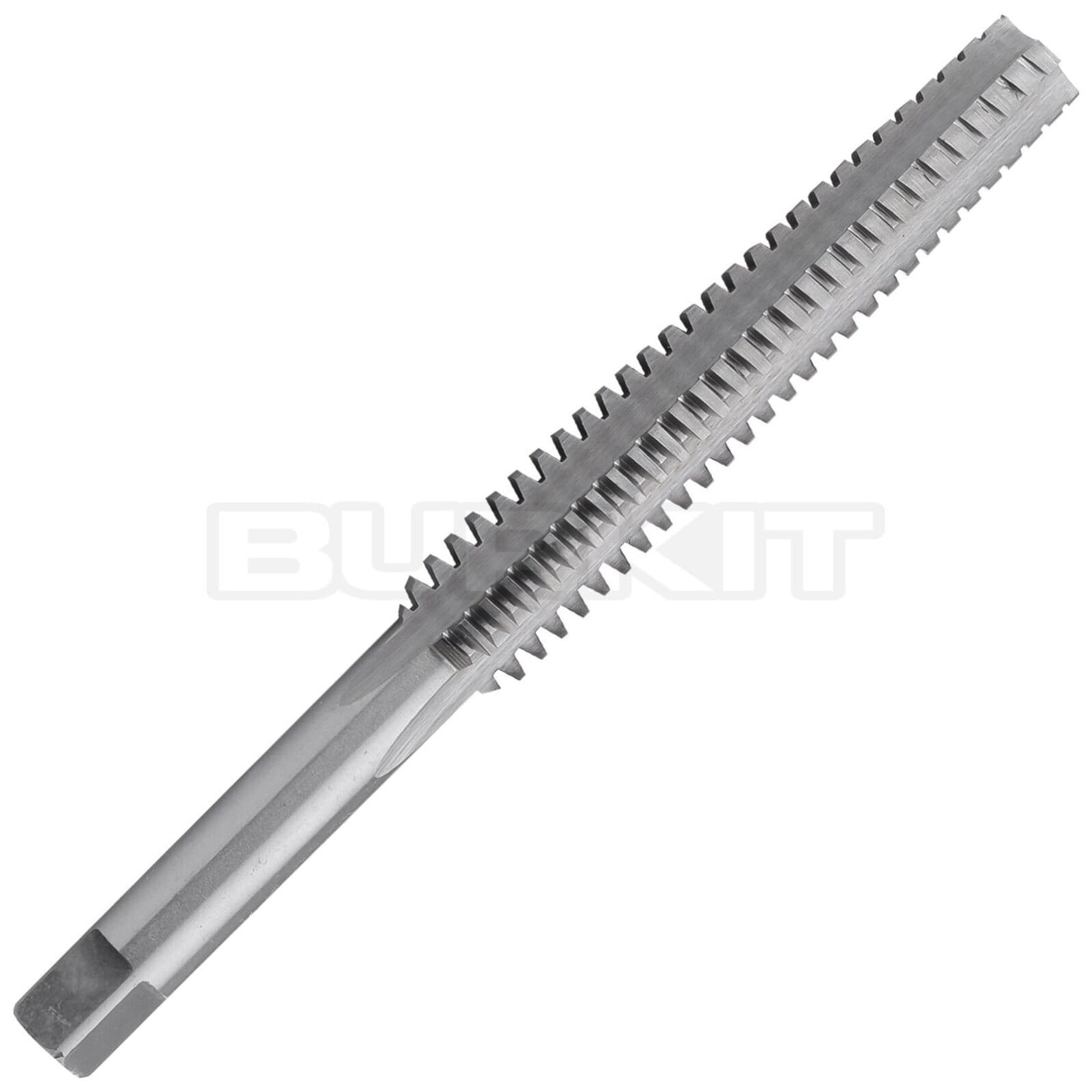 ACME 1"-5 Trapezoidal Tap Left Hand, HSS 1" x 5 Trapezoidal Thread Tap 2