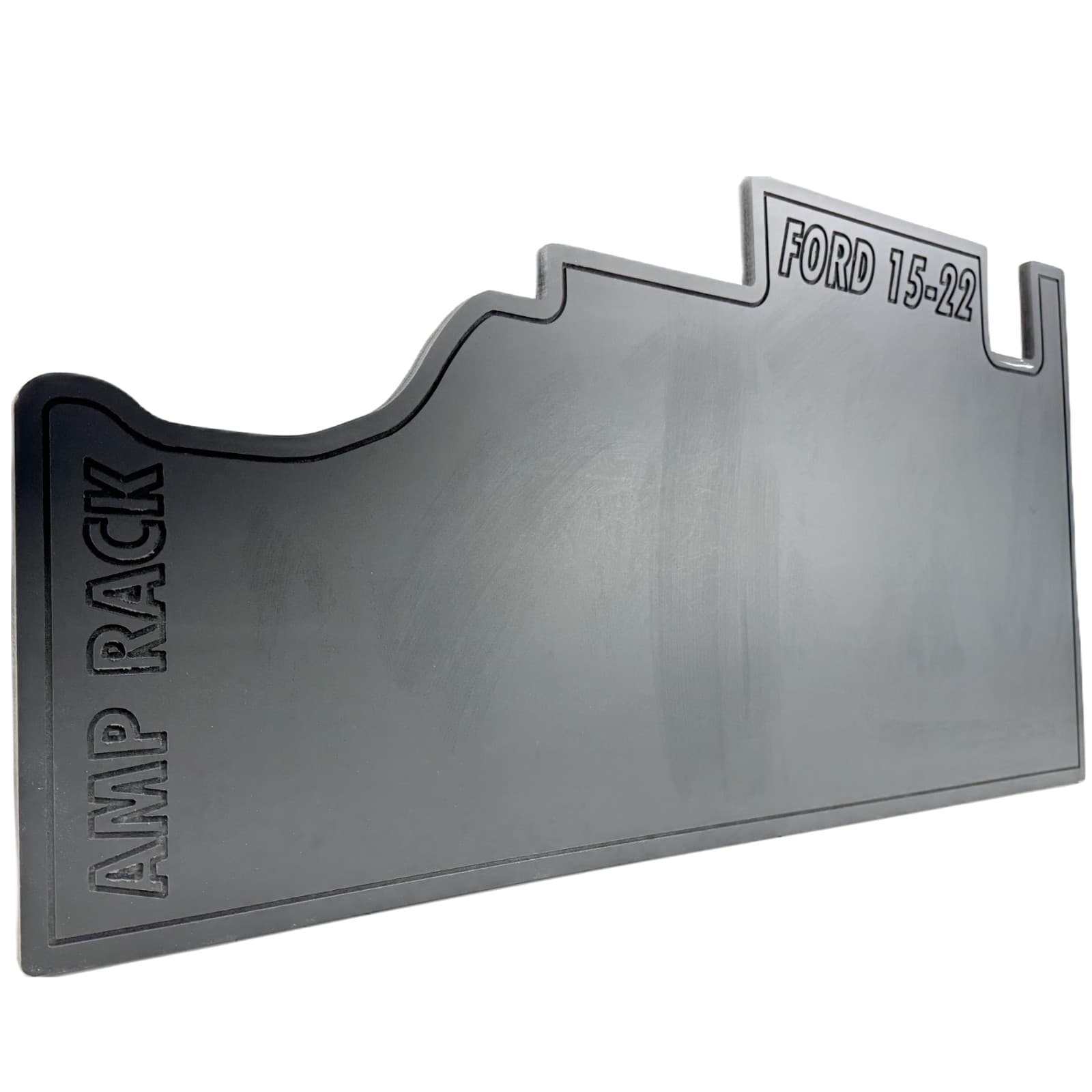 2009-2024 Ford F-F150 Truck Custom Made Amplifier Rack 2017 Up F250 F350 1/2 PVC 5