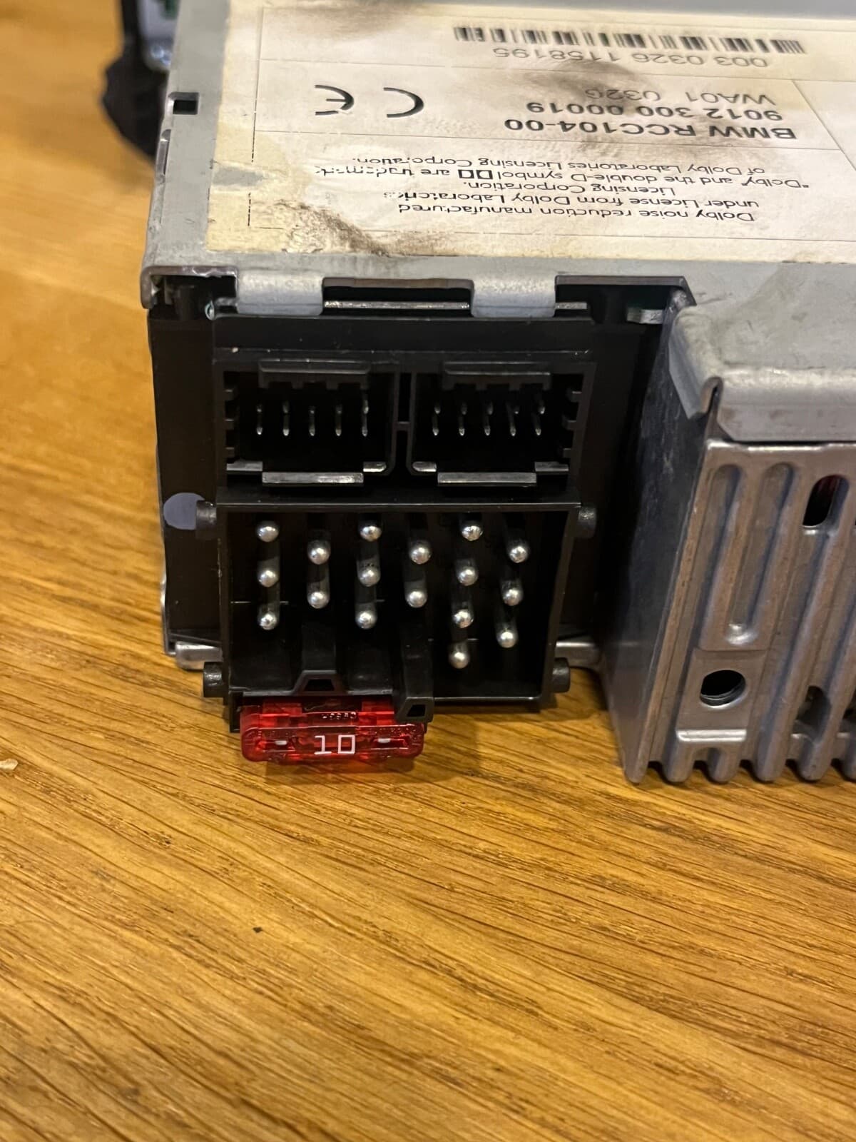 bmw Radio navigation from bmw e46 part number 6923175 other 65126923175 5