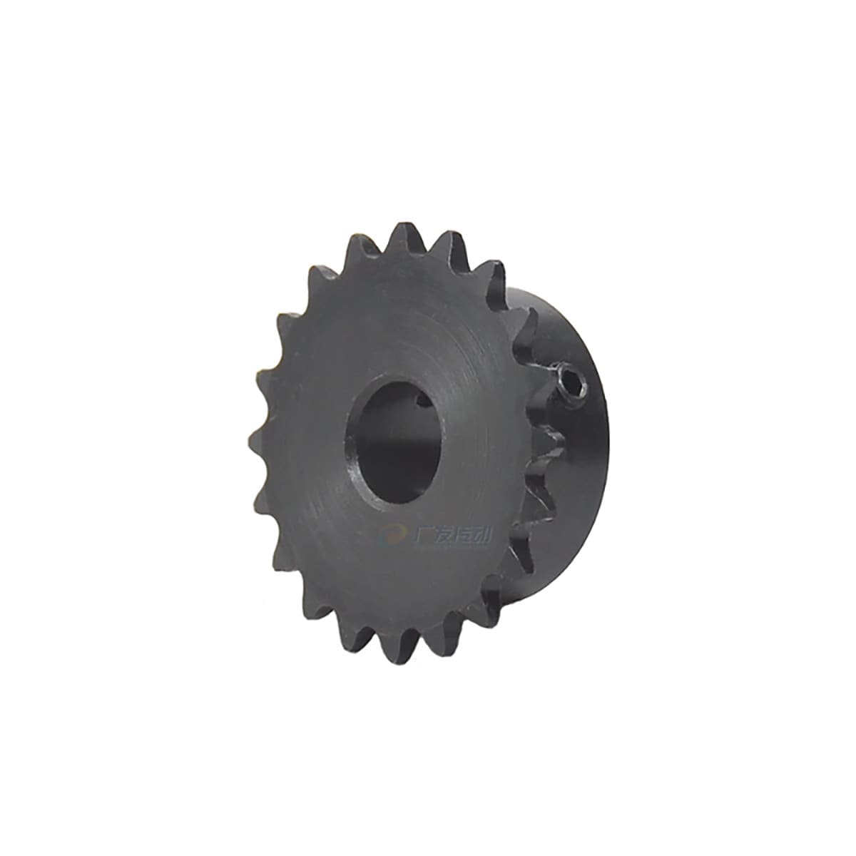 NJ STOCK  04C 9T 45# Steel Chain Sprocket Roller Chain Sprockets Bore 8mm 4
