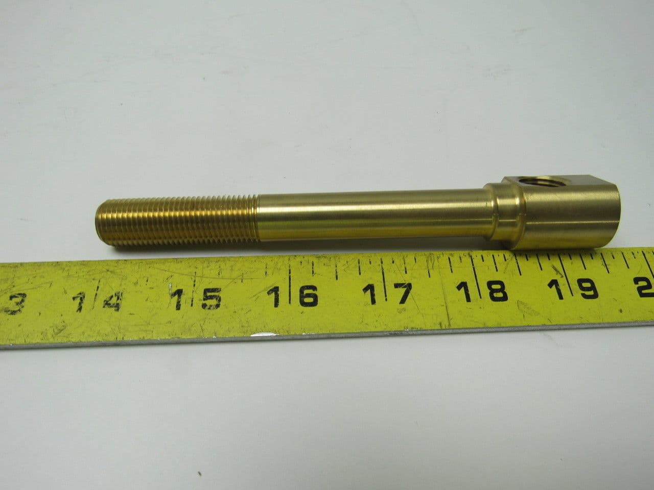 Progressive HKEE1414L5.5  Brass Hex Key Extension Elbow Brass 1/4" NPT Lot of 5 2