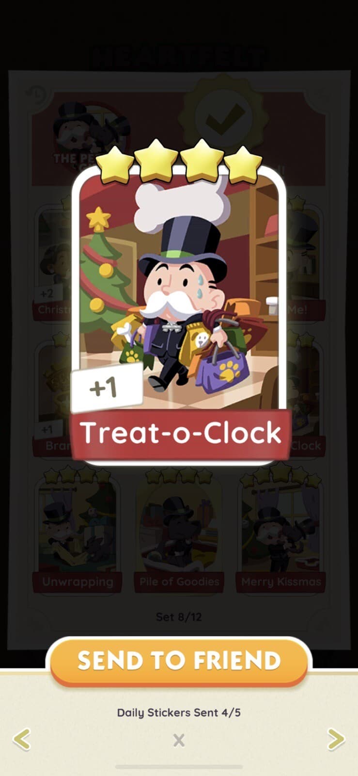 monopoly go Treat O Trick