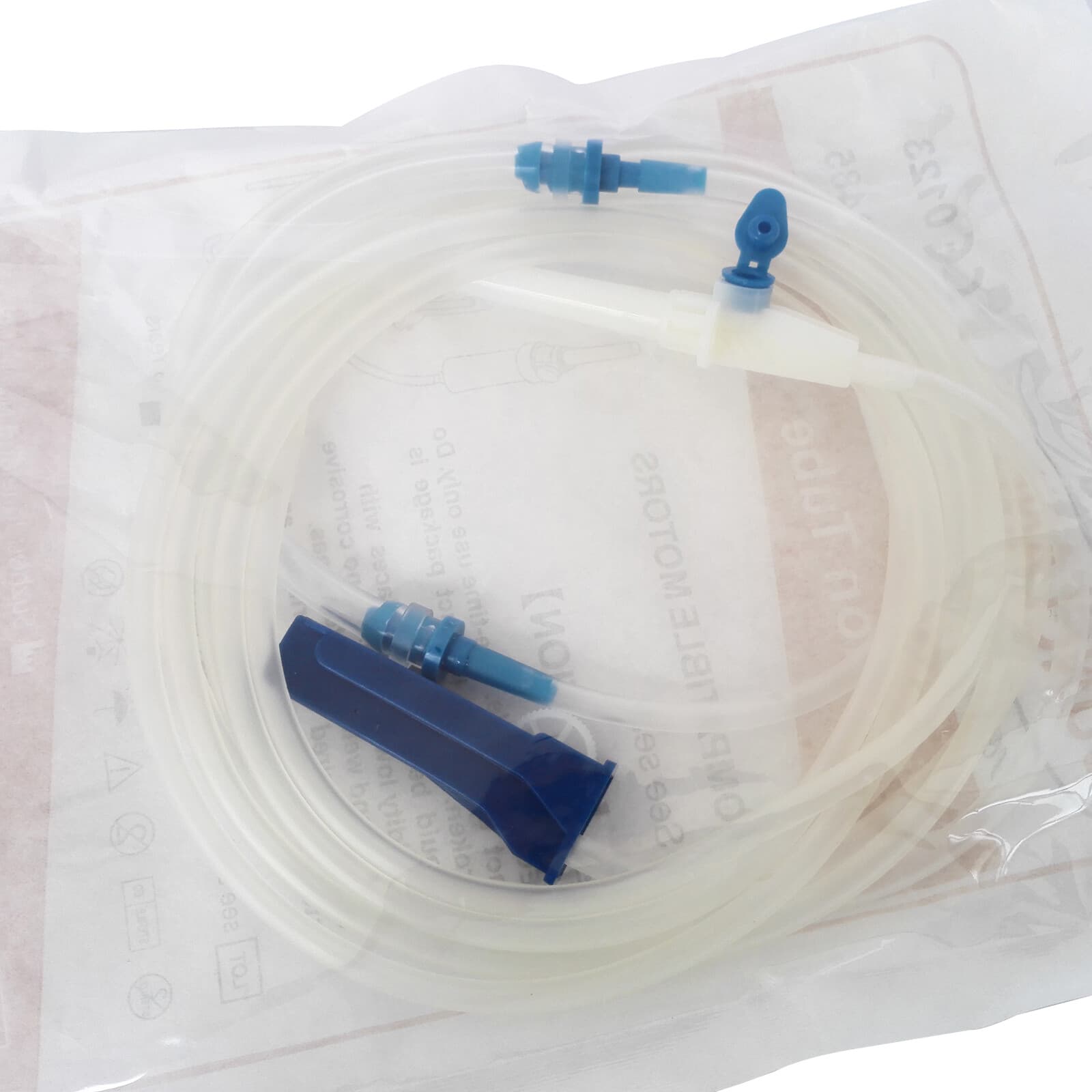 Dental Implant Irrigation Tubes Tubing Hose Fit for WH/ NSK/ KAVO Surgery Motors 3