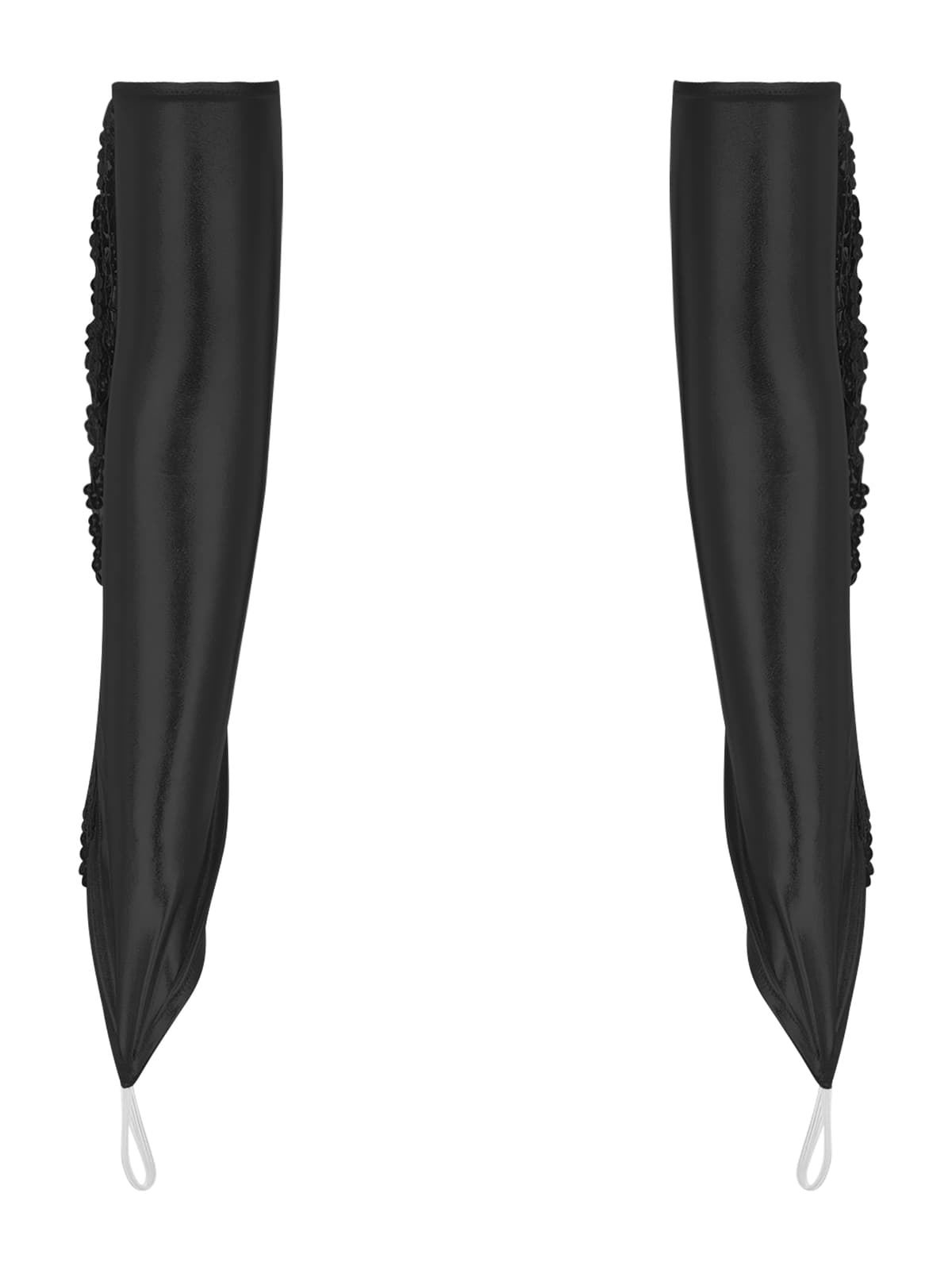 Women Bodysuit Glitter Leotard Rhythmic Gymnastics Dance Outfit Sequins Jazz 5