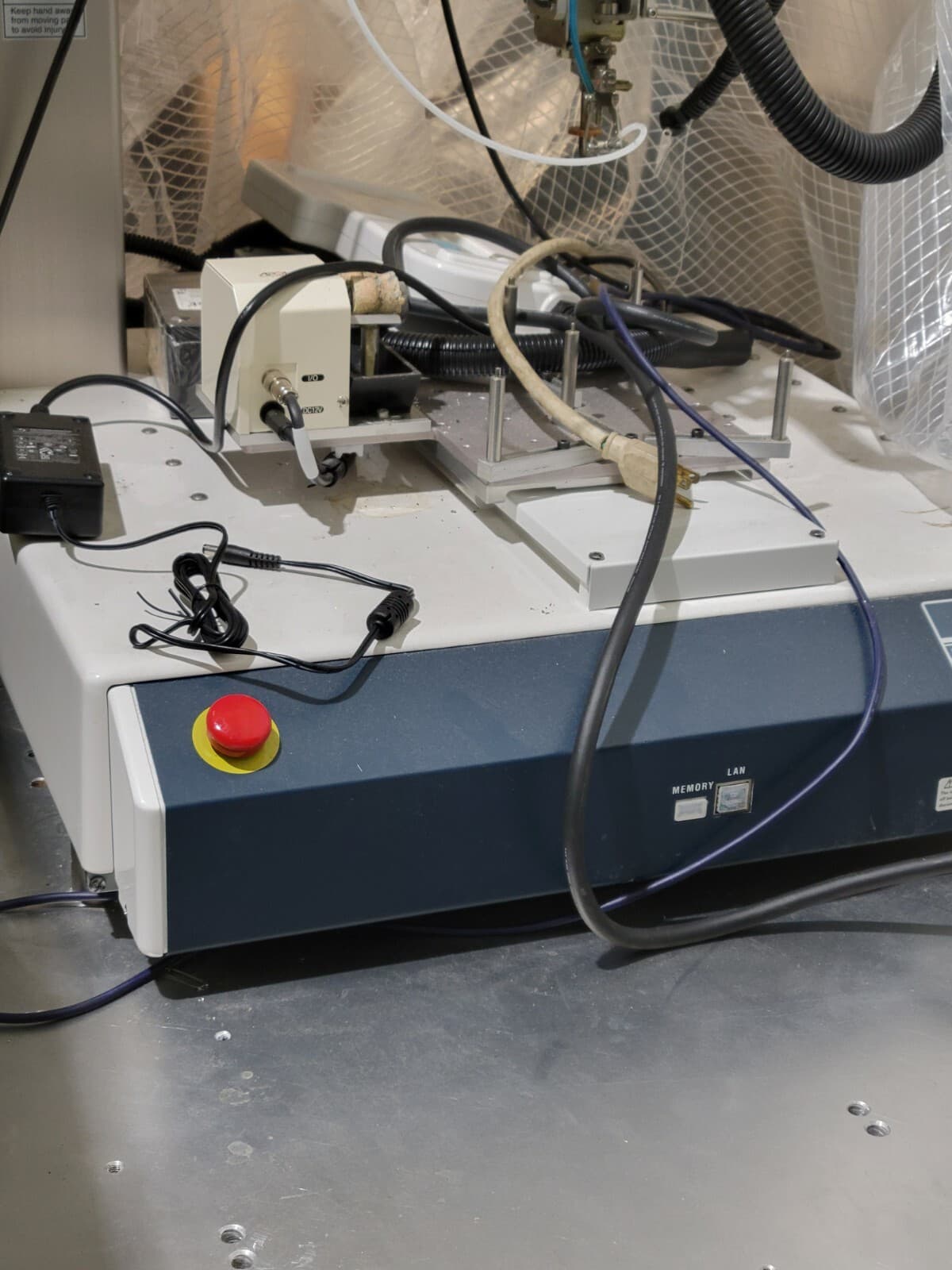 Apollo Seiko JR350E-AJ Soldering Robot 3