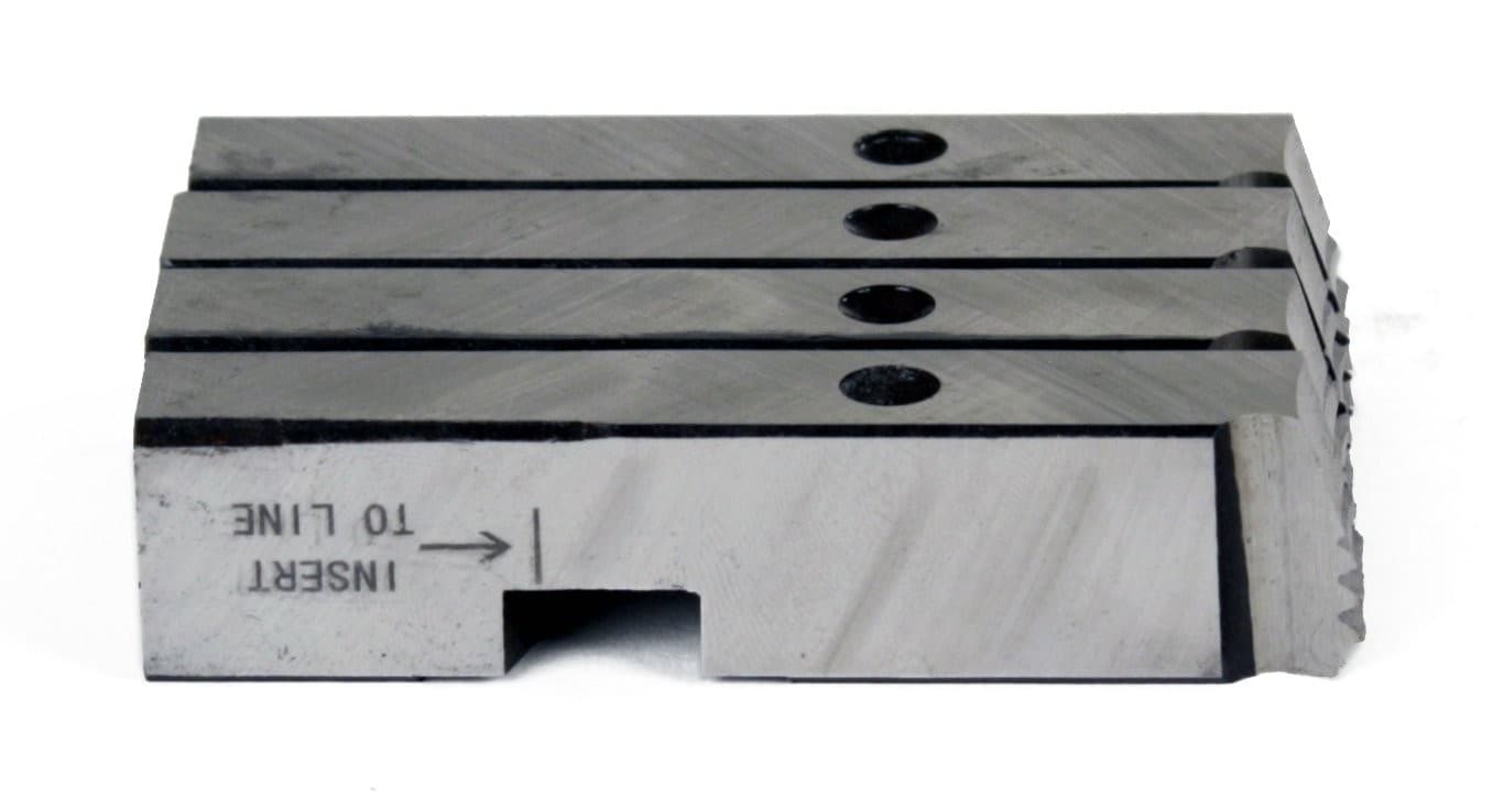 Steel Dragon Tools® 26192 HSS 2-1/2"-4" Pipe Dies fits RIDGID® Dies 1224 714 5