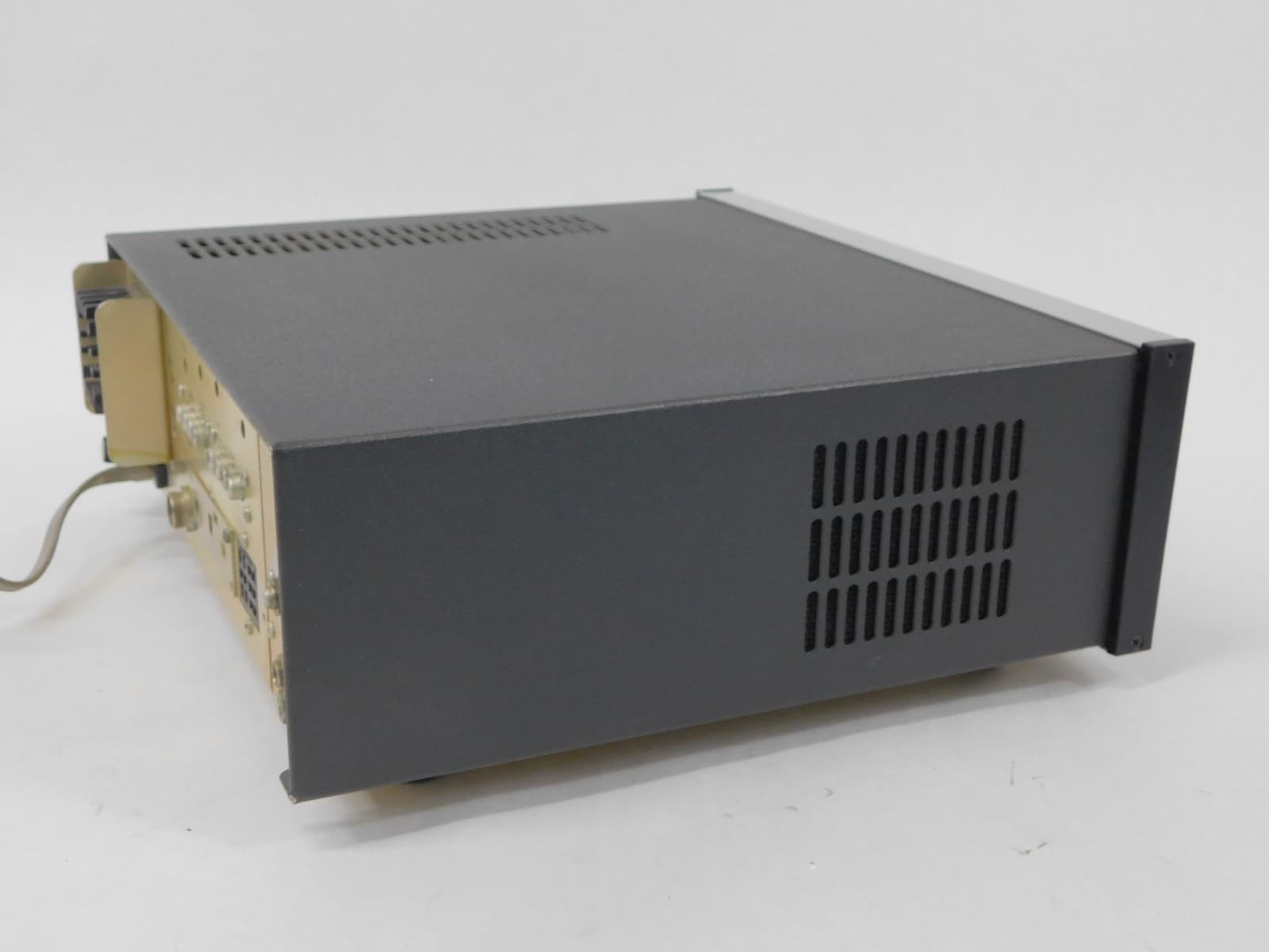 Drake R7 Ham Radio Communications Receiver + NB + Filters (SN 2427, great RX) 5