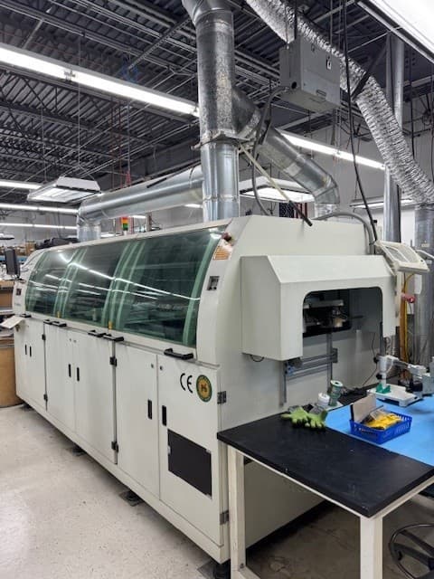Lead Free Wave Solder Machine w/transformer, Complete/Working 2