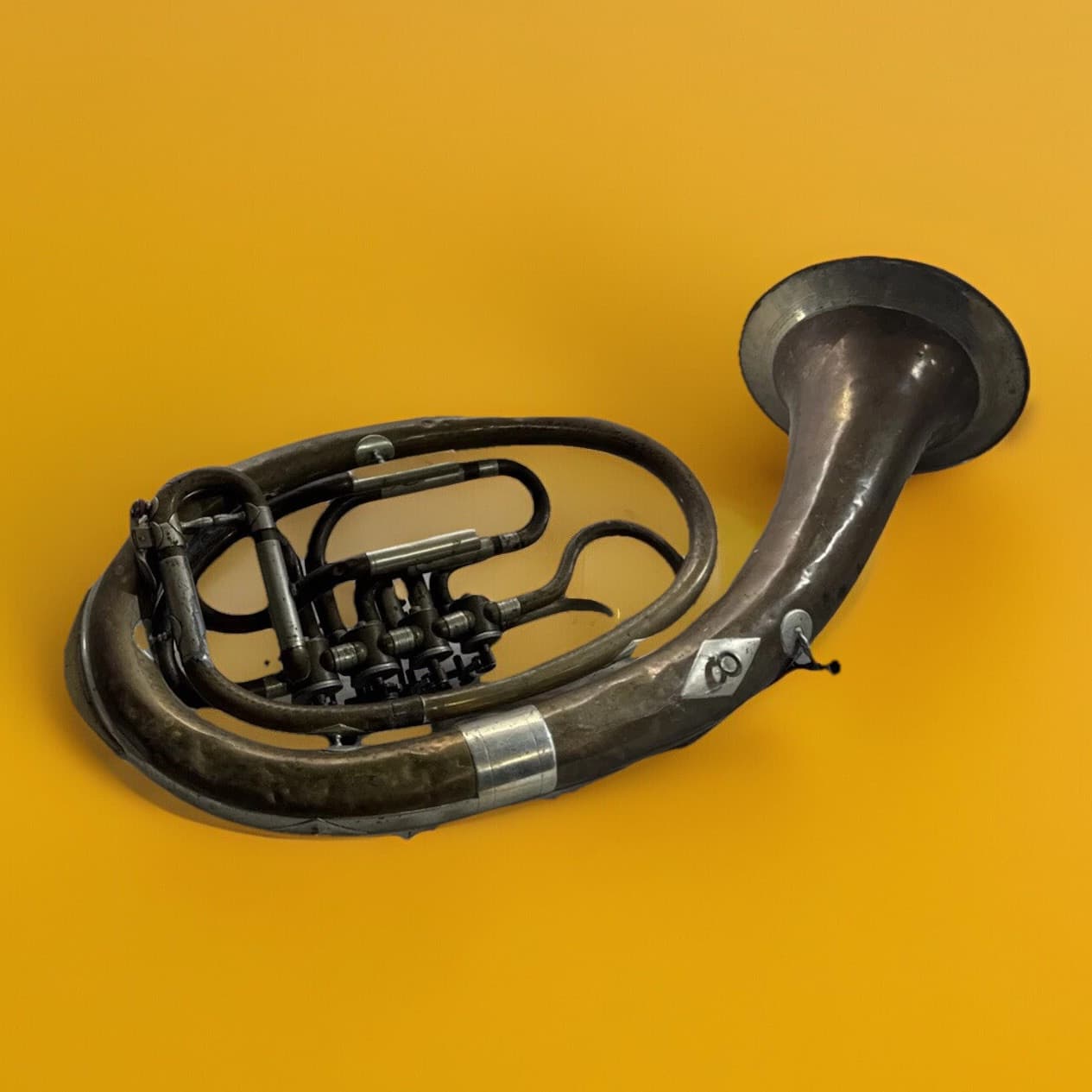 Cerveny Rotary Euphonium 5