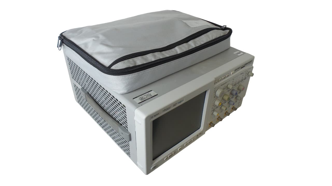 Agilent 54831M Infiniium Oscilloscope  600 MHz 4 GSa/s - Free Shipping 5