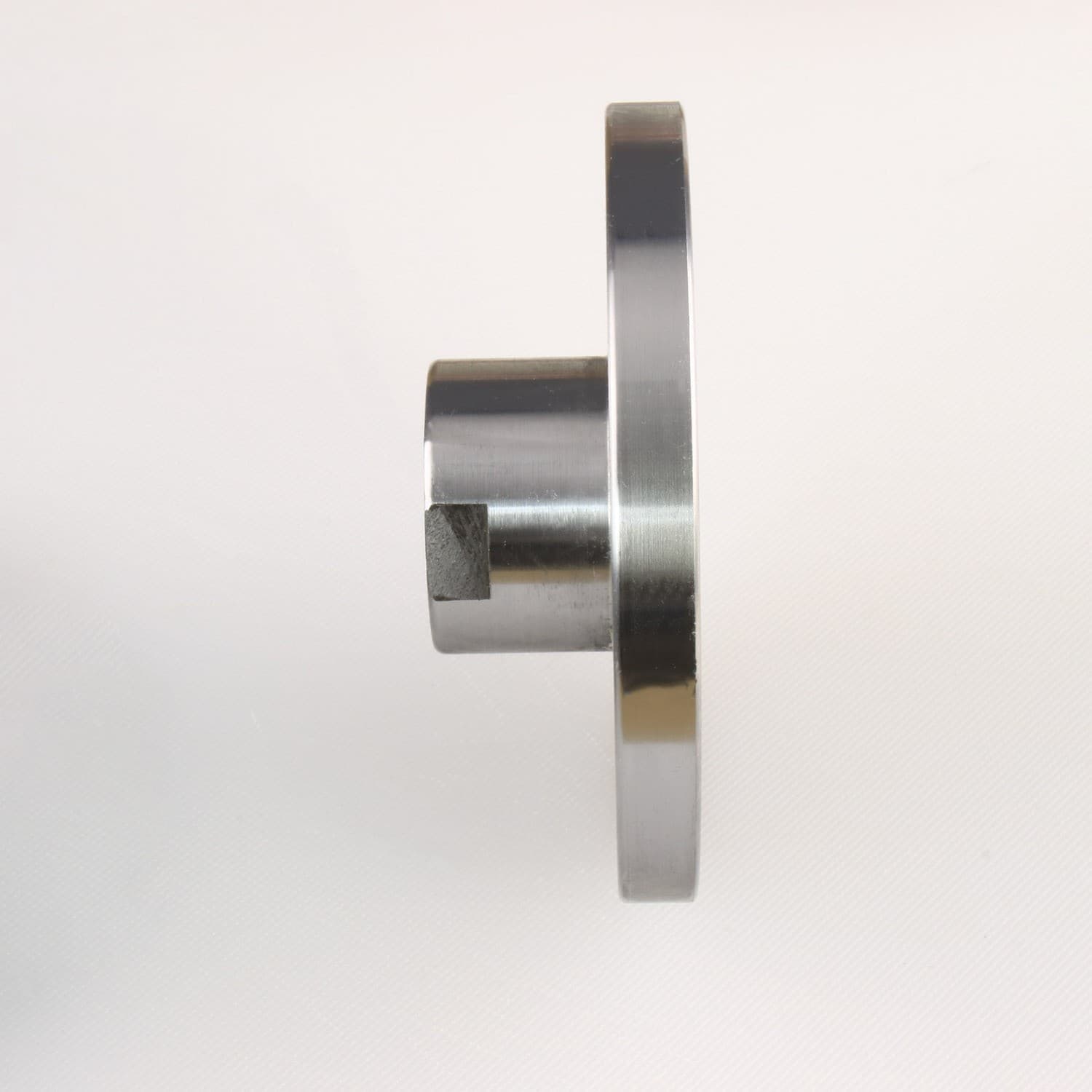 4" Steel Lathe Faceplate, 3/4" x 16TPI, Hurricane Turning Tools 5