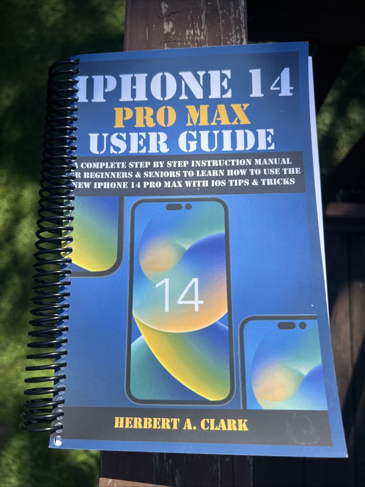 IPHONE 14 PRO MAX USER GUIDE:A Complete Step By Step Instruction Manual|IOS Tips 2