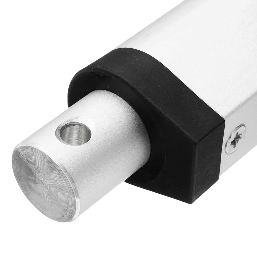 18" Linear Actuator DC 12V Heavy Duty 18Inch Stroke 330 Pound Max Lift Motor 6