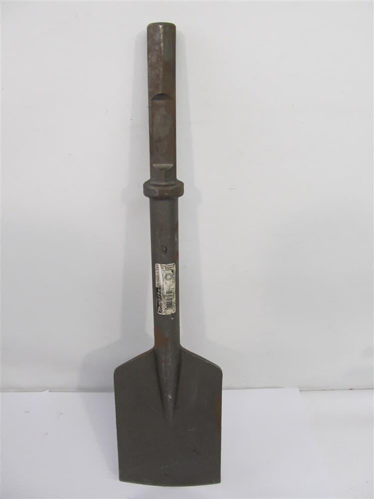 Makita 751622-A, 5 1/2" x 23"Clay Spade, 1-1/8" Hex