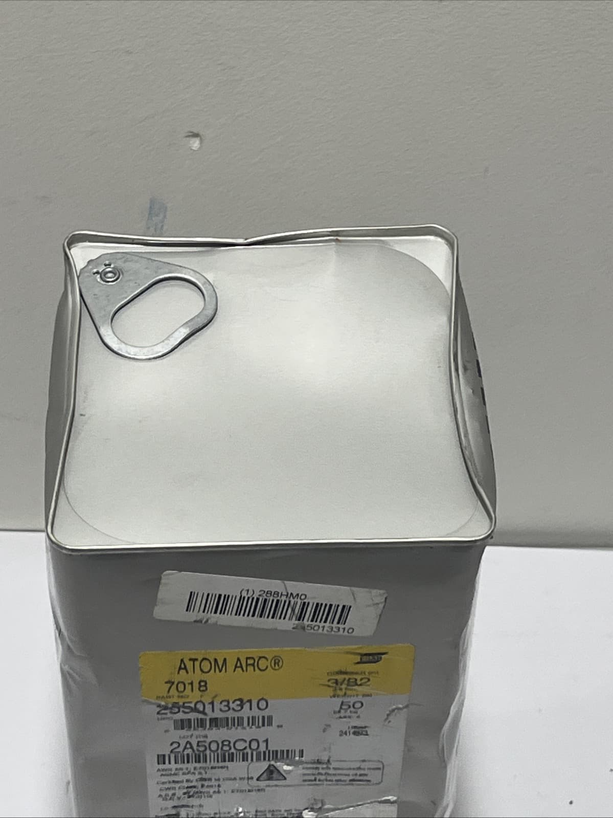 SEPTLS537255013310 - Esab Welding Atom Arc 7018 Electrodes - 255013310 3