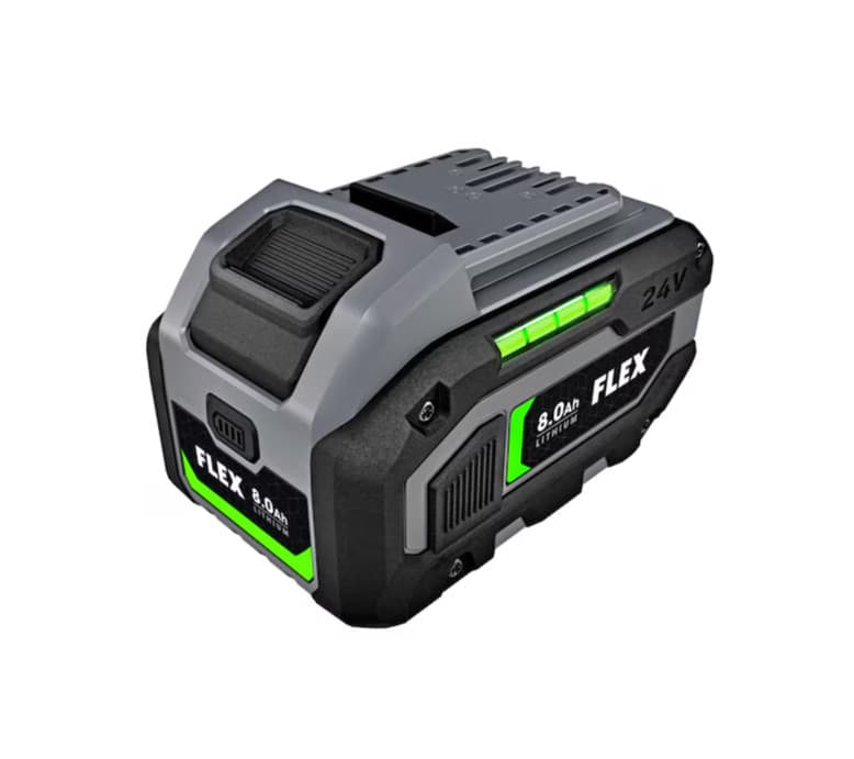 FLEX FX0221-1 24V 8.0Ah Lithium-Ion Power Tool Battery