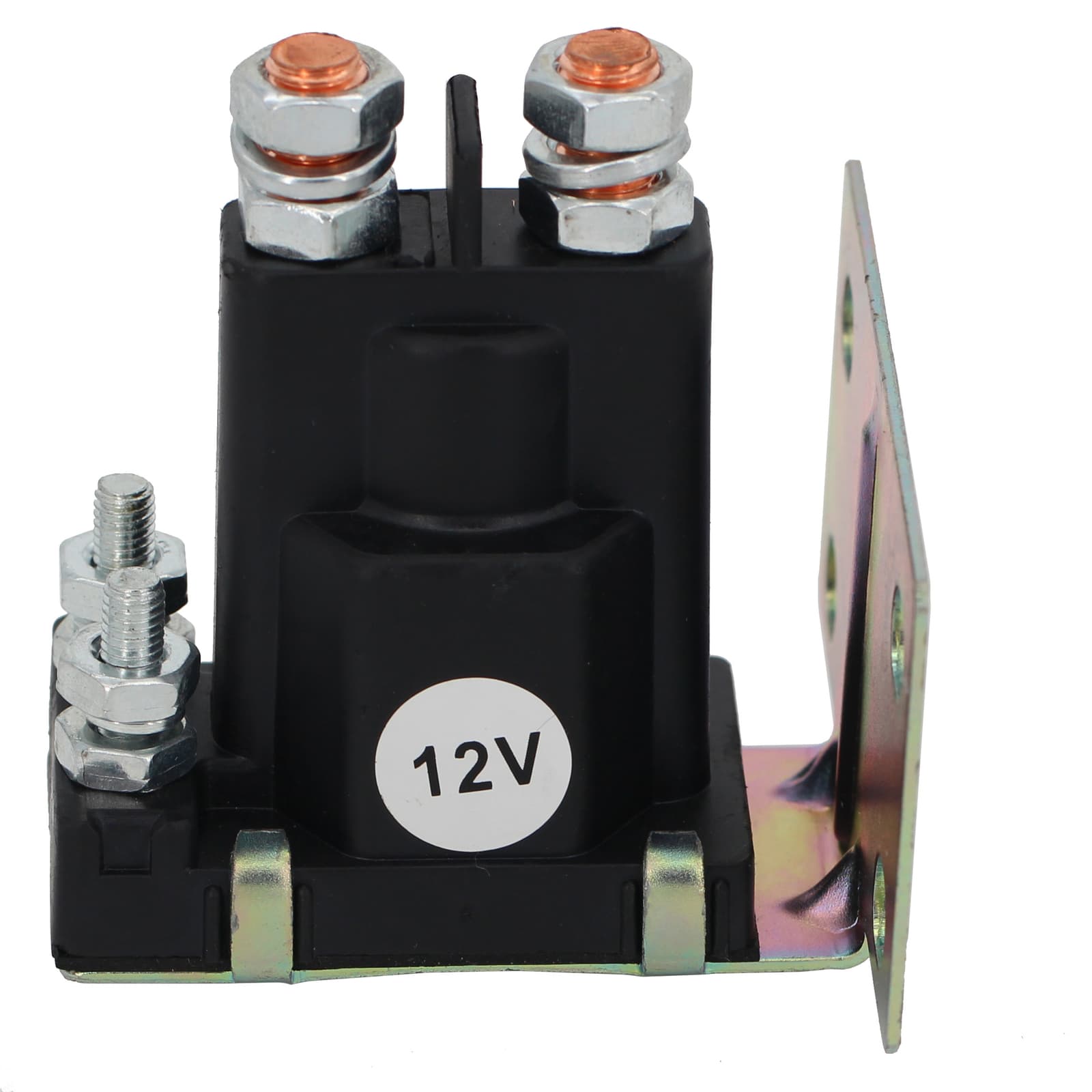 Starter Solenoid Relay for EZGO Gas TXT Golf Carts Silver 12V Z349 120-106762 2