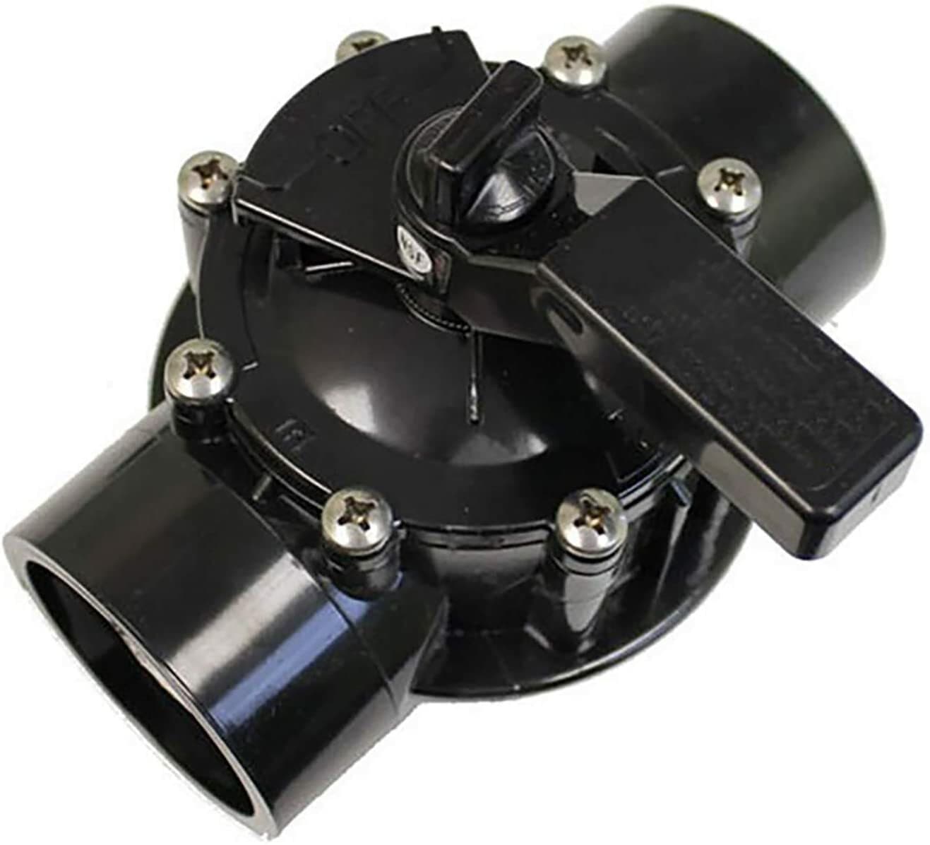 ATIE Never Lube Valve Handle R0487200/7433 and Knob 4603 For Jandy Valve 6