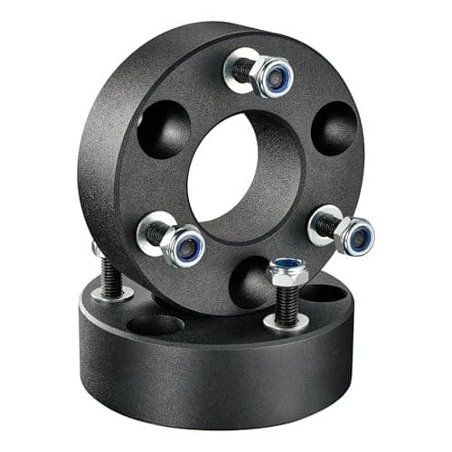  2.5" Leveling Lift Kit Compatible with 2006-2024 Ram 1500 (4WD 2.5 inch Black 2