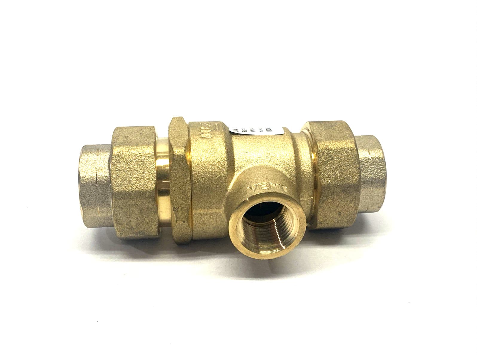 Watts 9DM2 3/4" Bronze Dual Check Valve Backflow Preventer 0061888 6