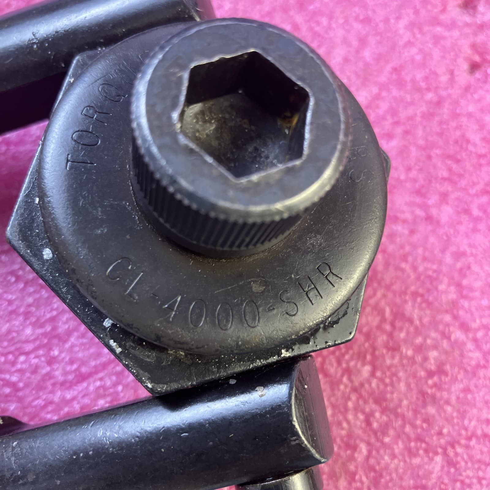 Carr Lane 5/8”-11 Swivel Hoist Ring CL-4000-SHR-1, 4000lb Rigging Lifting 2