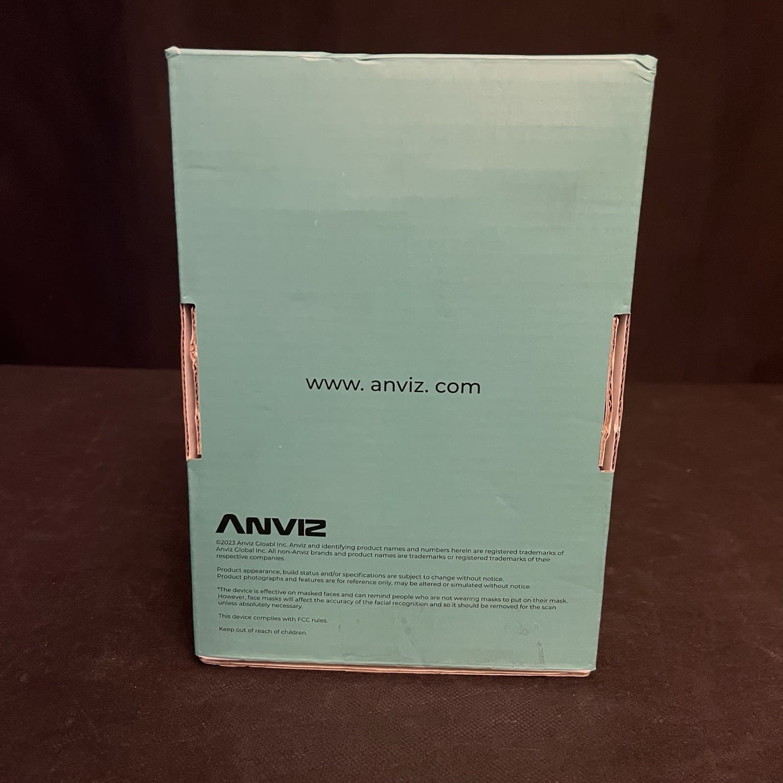 Smart Face Recognition Terminal Biometric Time Attendance Clock Small Business 5