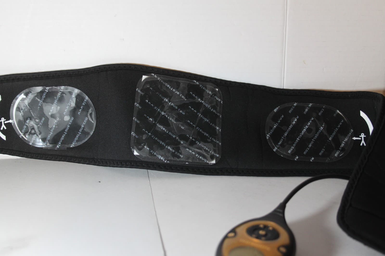 Slendertone System Abs X-10 Belt with Controller (no charger) 4