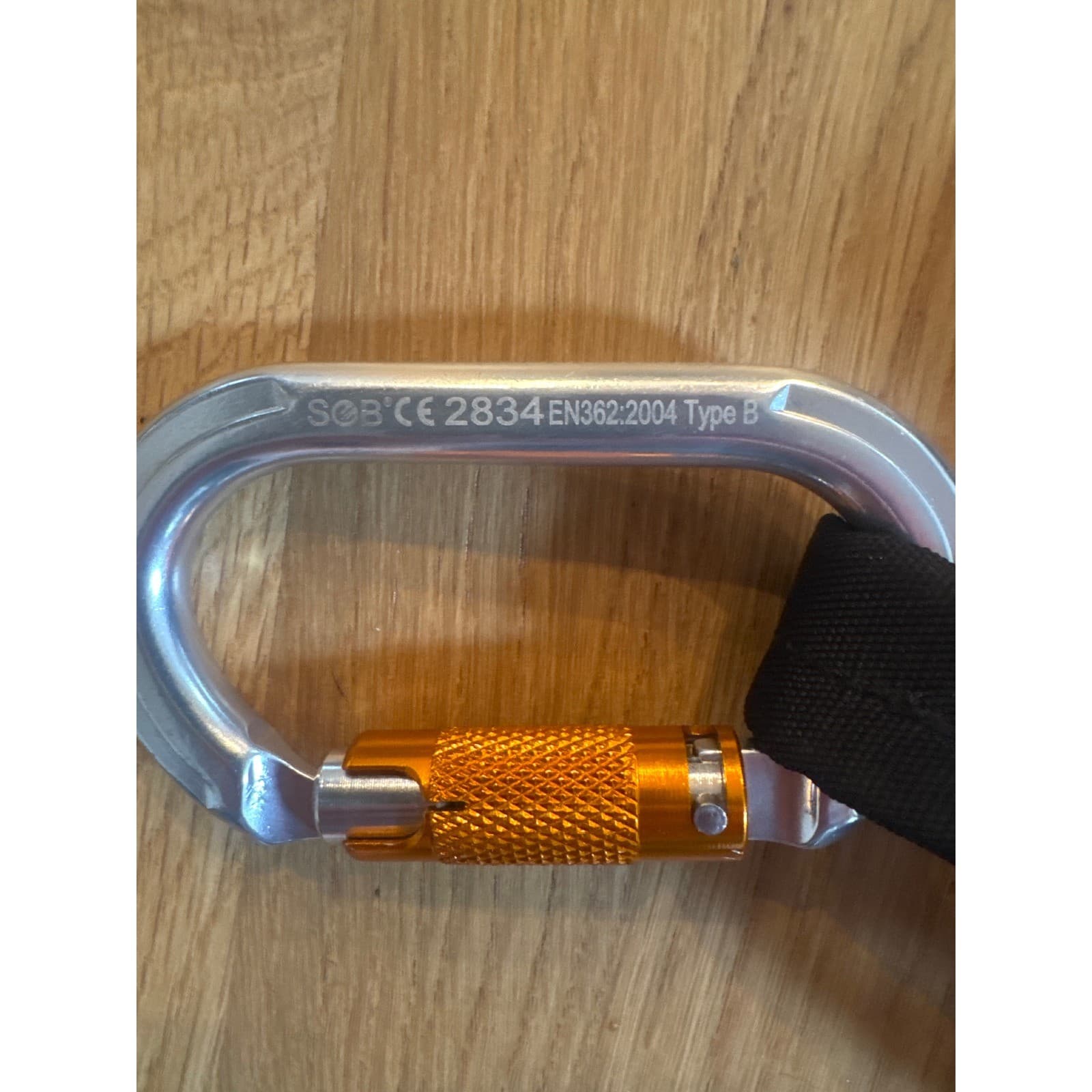 Climbing Harness Fall Protection Arborist Tree Work Safety Gear 6