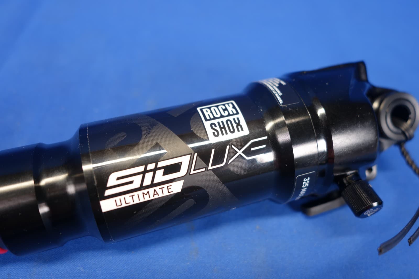 New RockShox SIDLuxe Ultimate 3P / 3 Position Air Rear Shock 190 x 45 - SID Luxe 3