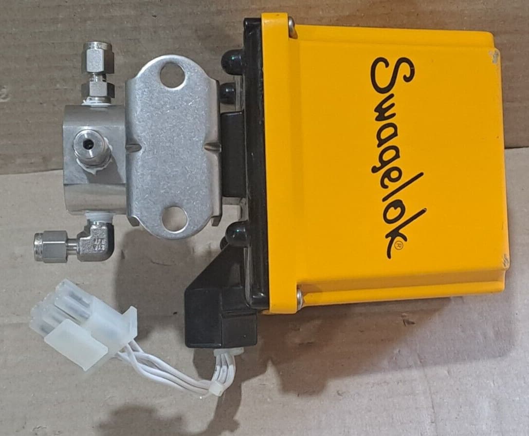 SWAGELOK MS-141AC ELECTRIC ACTUATOR 1 pcs 6