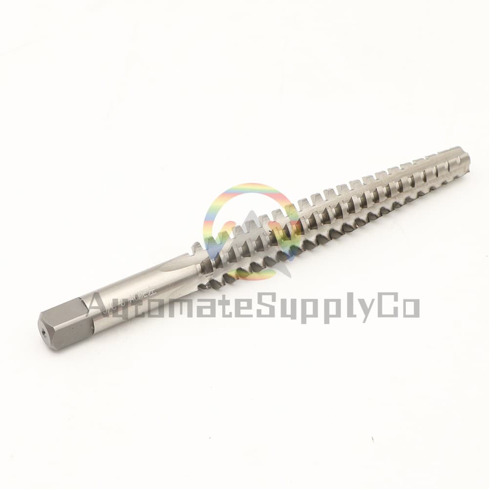 ACME 5/8"-5 Trapezoidal Tap Left Hand, HSS 5/8 x 5 Trapezoidal Thread Tap 2