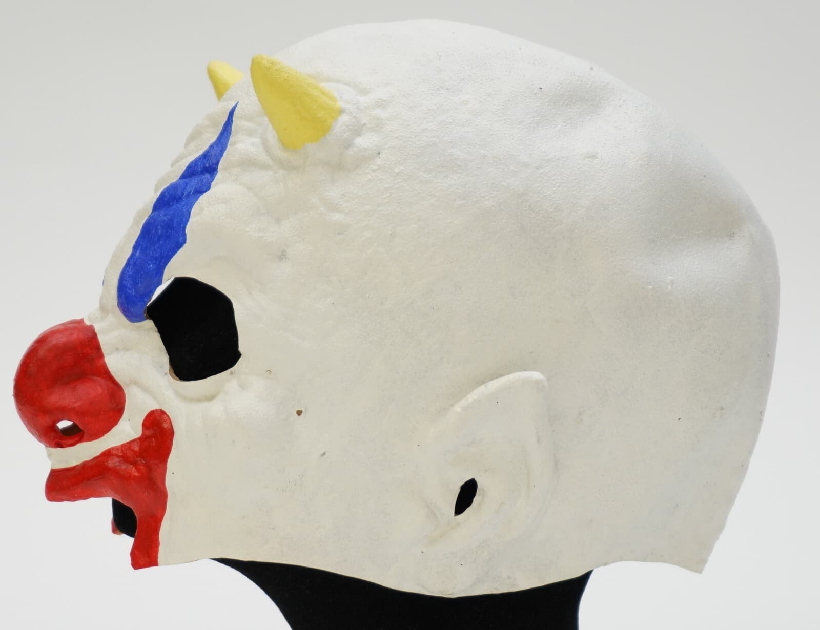 Murder Clown Signed Lucha Libre Mask BAS COA AAA Impact Pro Wrestling Autograph 3