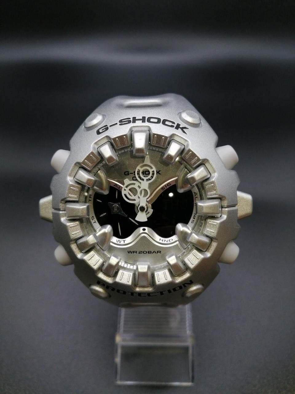 G-SHOCK CASIO model number: GA-V01A 3