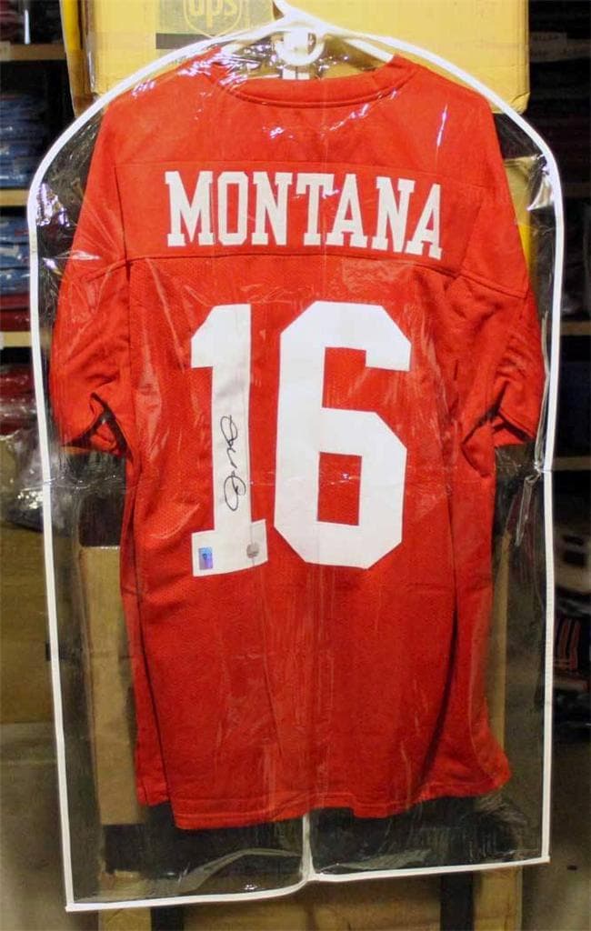 Lot of 10 Clear Vinyl JERSEY DISPLAY Zippered Bag - MLB NBA NFL NHL