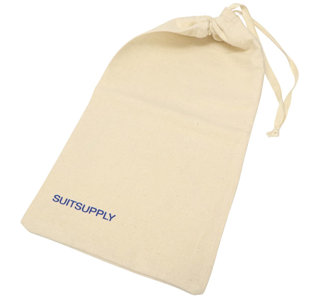 SUITSUPPLY Shoes Bag Unisex ONE SIZE Pair 2 Piece Dust bag Logo Beige 4