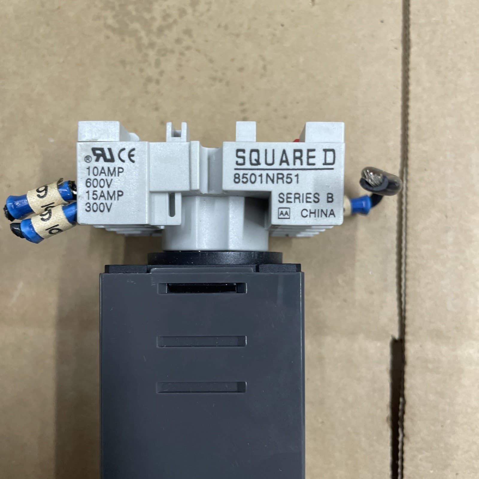 IDEC GT3A-3AF20 ELECTRONIC TIMER VOLTAGE 100-240VAC SEE PICS 3