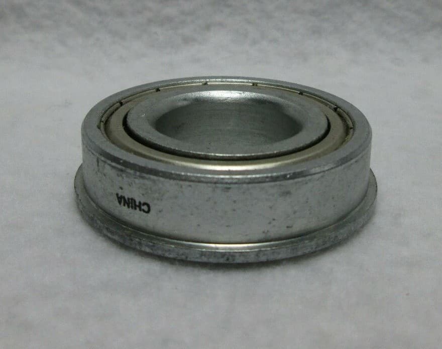 4 1" Steel Bearing Flange Radial Bore 400lb Load Garage Door OHD Torsion Spring 5