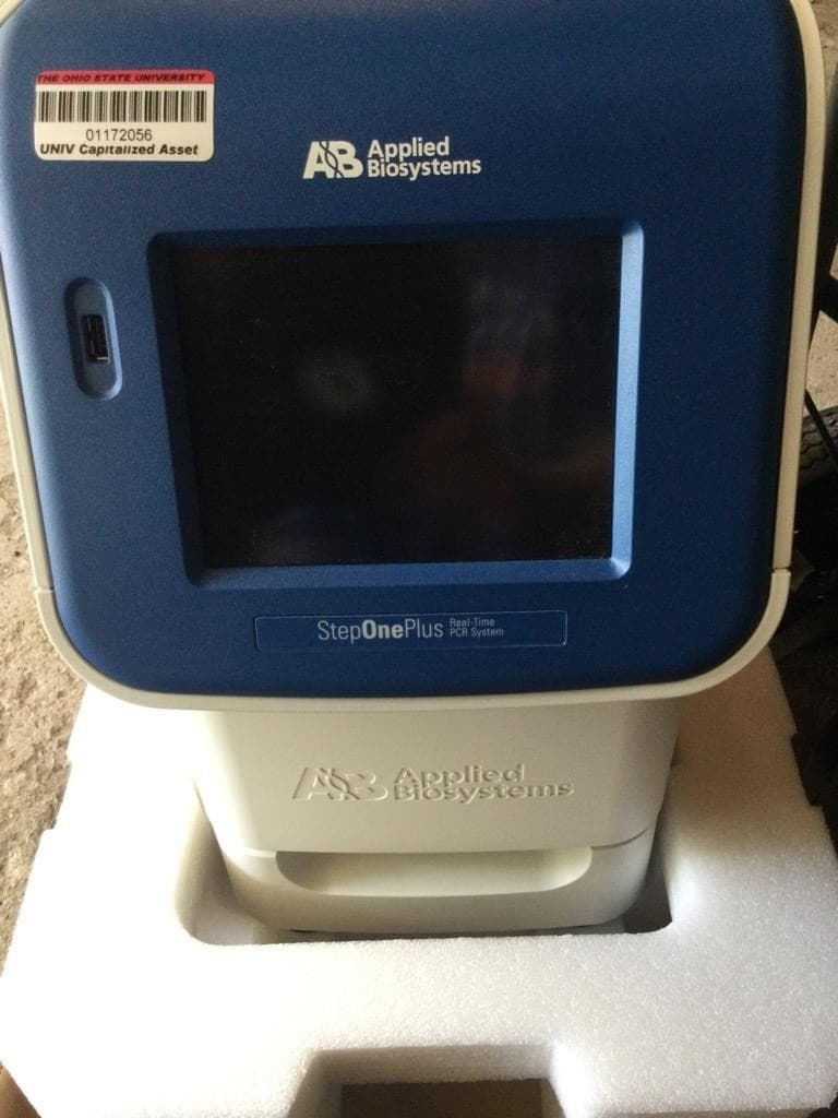 Applied Biosystems StepOnePlus Real-Time PCR System, 4376592 3