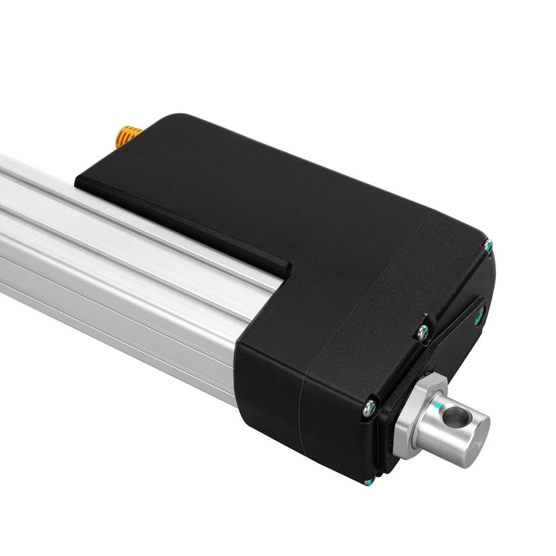12V 24V Ultra High Force Linear Actuator - 3800 lbs Force, 4" - 24" Stroke, IP67 4