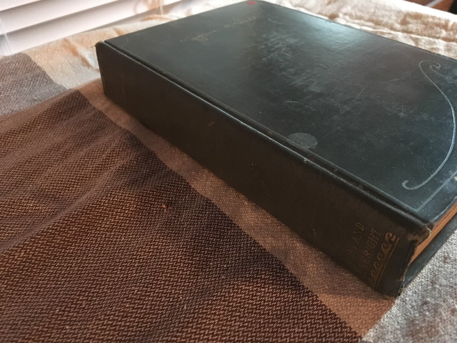 VINTAGE 1928 EUGENE O'NEILL STRANGE INTRELUDE 3