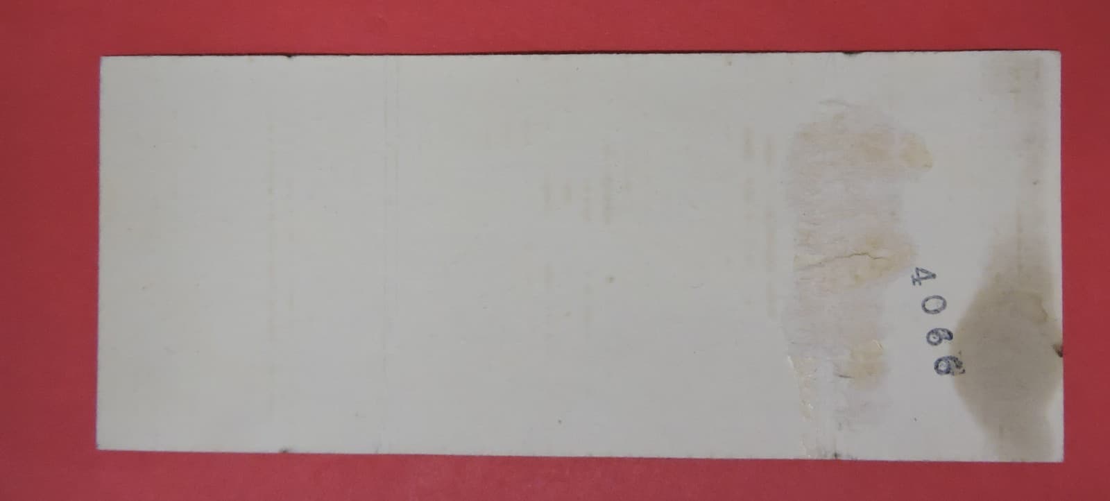 AVENARIUS PFLANZENSCHUTZ BAUTENSCHUTZ MATCHBOOK COVER-AUSTRIA 3