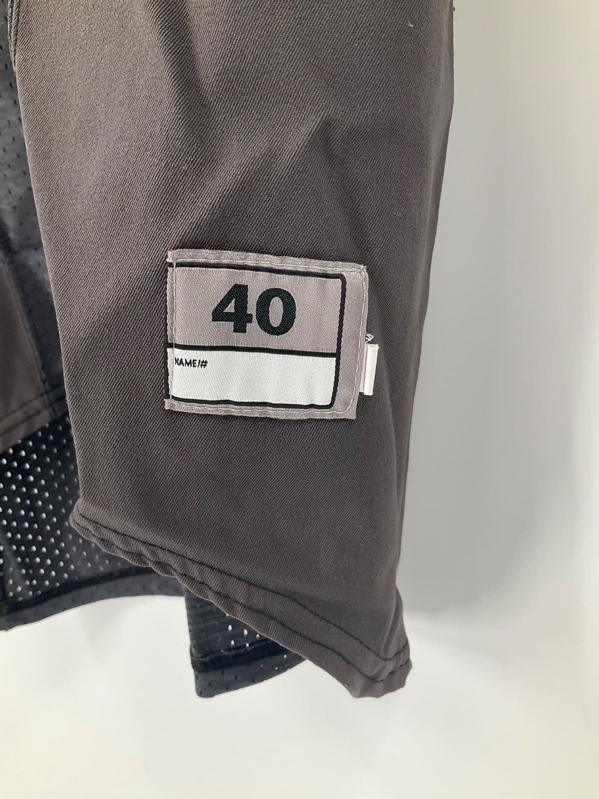 #26 MIAMI HURRICANES GAME USED NIKE JERSEY SIZE: 40 3